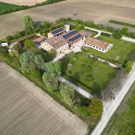 Agriturismo San Giuseppe Gattatico المظهر الخارجي الصورة