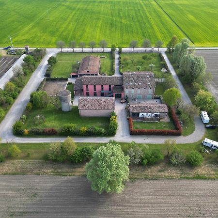 Agriturismo San Giuseppe Gattatico المظهر الخارجي الصورة