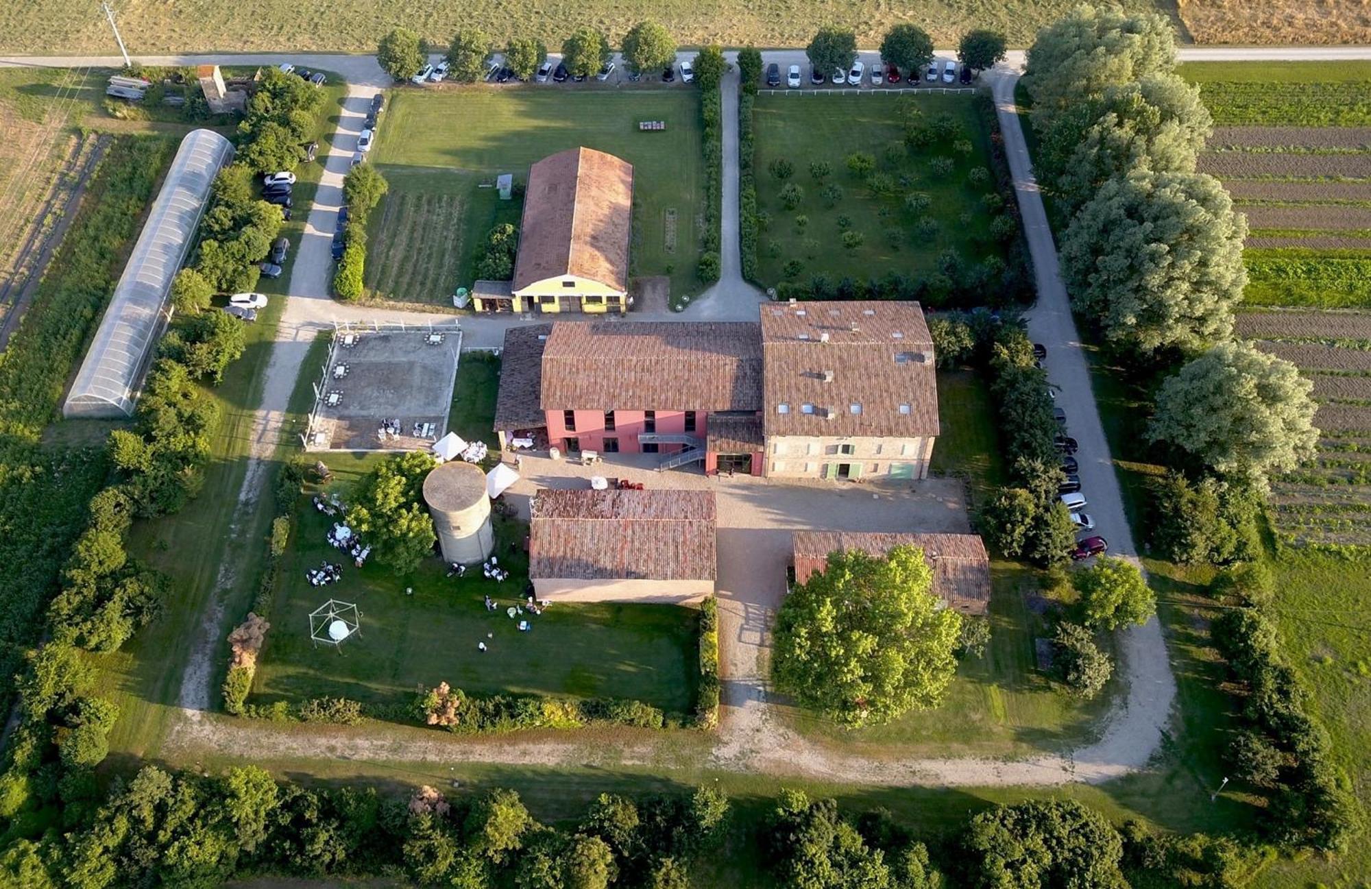 Agriturismo San Giuseppe Gattatico المظهر الخارجي الصورة