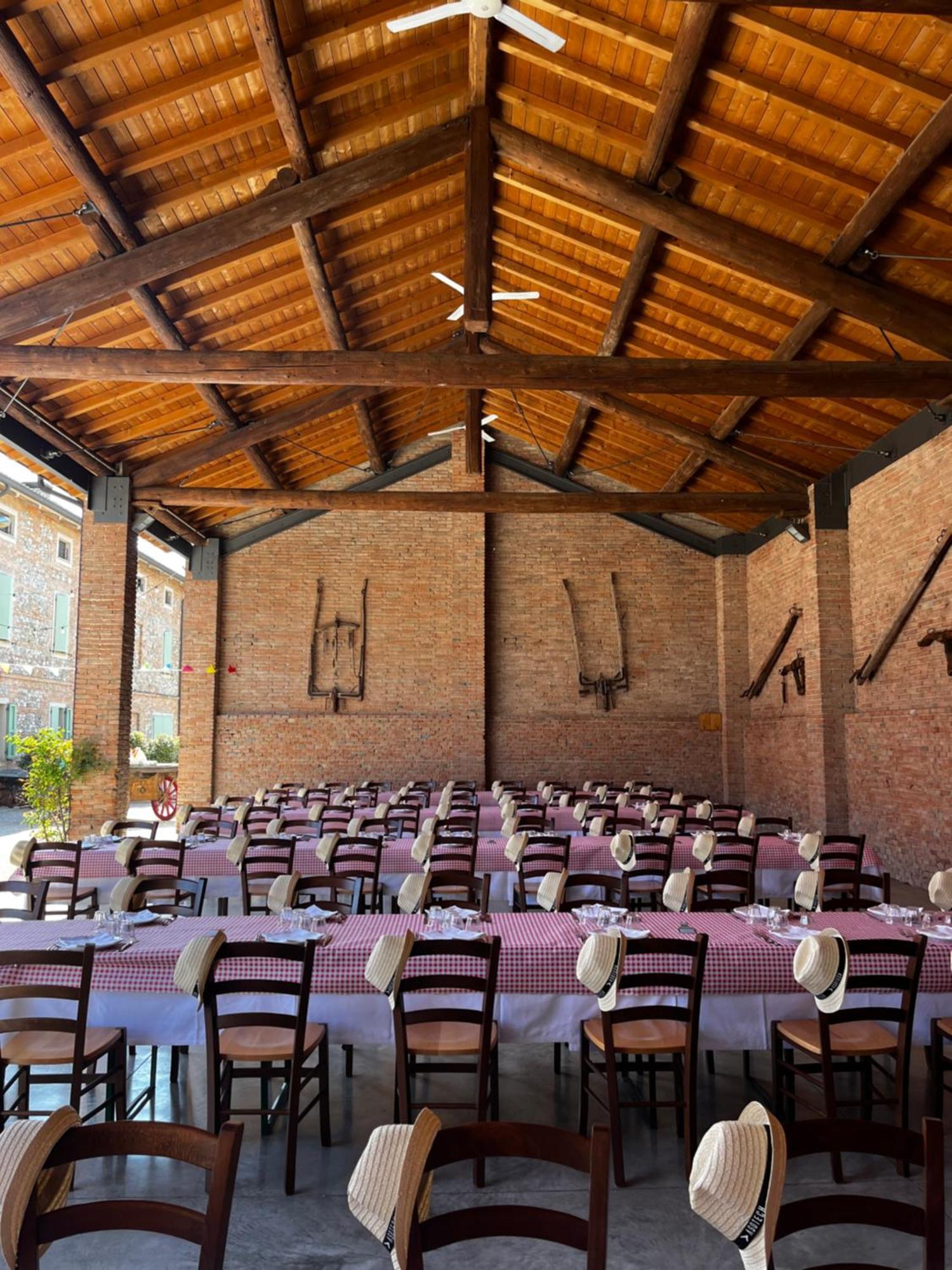Agriturismo San Giuseppe Gattatico المظهر الخارجي الصورة