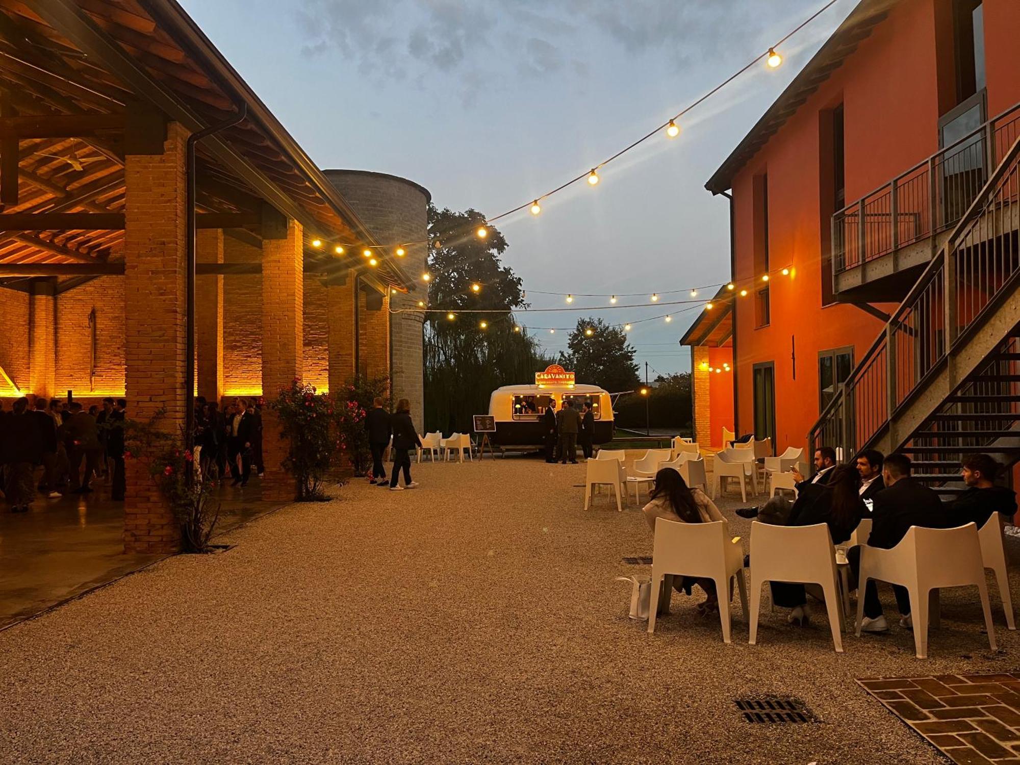Agriturismo San Giuseppe Gattatico المظهر الخارجي الصورة